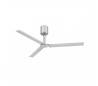 Ventilateurs de plafond Faro TAO Ø132 nickel 3 pales