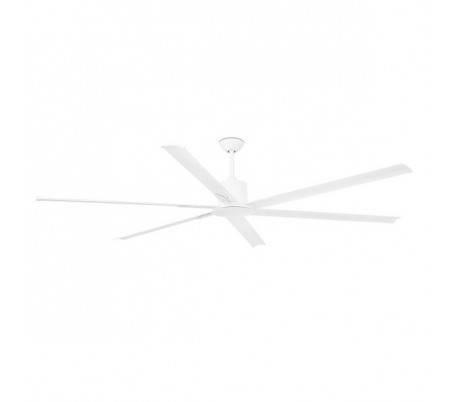 Ventilateurs de plafond Faro ANDROS Ø213CM blancs 6 pales