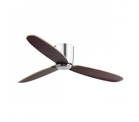 Ventilateurs de plafond Faro NIAS Ø132CM nickel 3 pales