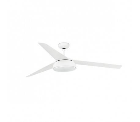 Ventilateurs de plafond avec lumière Faro VULCANO Ø152CM blancs 3 pales LED 25W 3000K DIMABL
