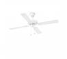 Ventilateurs de plafond Faro YAKARTA Ø121CM blancs 4 pales