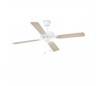 Ventilateurs de plafond Faro YAKARTA Ø121CM blancs 4 pales