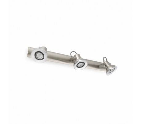 Spots Faro RING-3 Appliques nickel 3xGU10 8W