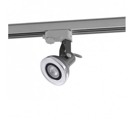 Projecteurs Faro RING Projecteurs grises 1 X GU10 LED MAX. 8W