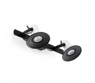 Appliques Faro CUP-2 Appliques blancs 2 X GU10 LED 8W