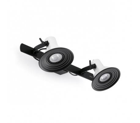Appliques Faro CUP-2 Appliques blancs 2 X GU10 LED 8W