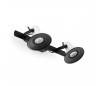 Appliques Faro CUP-2 Appliques blancs 2 X GU10 LED 8W