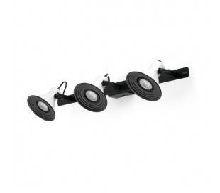 Appliques Faro CUP-3 Appliques blancs 3 X GU10 LED 8W