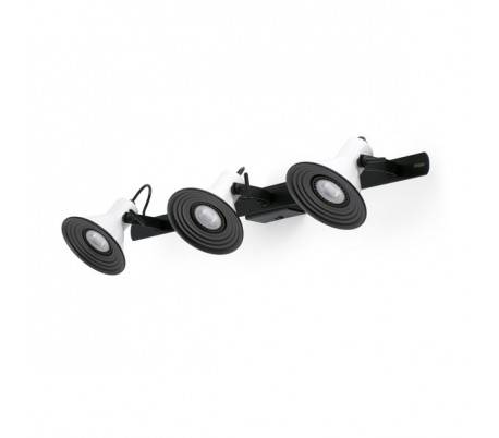 Appliques Faro CUP-3 Appliques blancs 3 X GU10 LED 8W