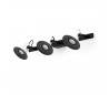 Appliques Faro CUP-3 Appliques blancs 3 X GU10 LED 8W