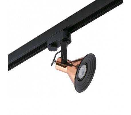 Projecteurs Faro CUP Projecteurs cuivre 1x GU10 LED 8W