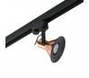 Projecteurs Faro CUP Projecteurs cuivre 1x GU10 LED 8W