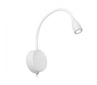 Appliques Faro LOKE LECTOR blancs LED 3W 3000K