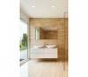 Eclairage salle de bains Faro TED Encastré blancs LED 15W 3000K