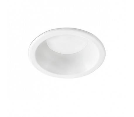 Lampes encastrées Faro SON-1 Encastré blancs LED 8W 2700K