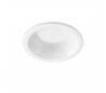 Lampes encastrées Faro SON-1 Encastré blancs LED 8W 2700K