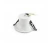 Lampes encastrées Faro SON-1 Encastré blancs LED 8W 2700K