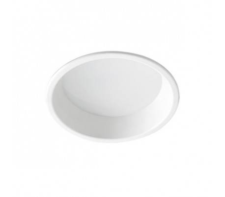Lampes encastrées Faro SON-2 Encastré blancs LED 24W 2700K