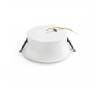 Lampes encastrées Faro SON-2 Encastré blancs LED 24W 4000K