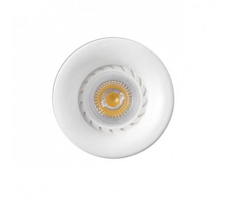 Lampes encastrées Faro NEON Encastré rond blancs 1xGU10/MR16/LED