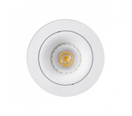 Lampes encastrées Faro ARGON Encastré RED blancs GU10/MR16/LED