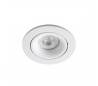 Lampes encastrées Faro ARGON Encastré RED blancs GU10/MR16/LED
