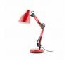 Lampes de bureaux Faro GRU Lampes de bureaux rouge 1 x E27 11W