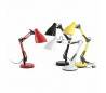 Lampes de bureaux Faro GRU Lampes de bureaux rouge 1 x E27 11W