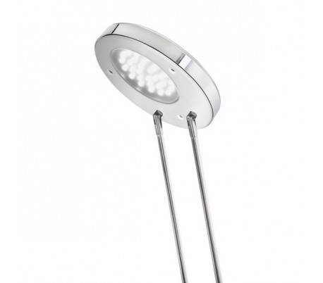 Lampes de bureaux Faro BABA grises LED 2,4W CON USB