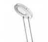 Lampes de bureaux Faro BABA grises LED 2,4W CON USB