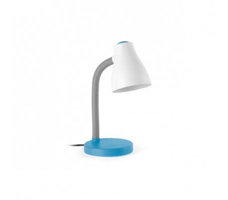 Lampes de bureaux Faro BOB Lampes de bureaux bleu 1 x E27 15W
