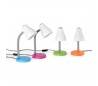 Lampes de bureaux Faro BOB Lampes de bureaux bleu 1 x E27 15W