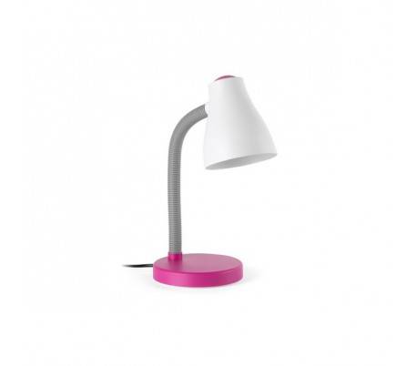 Lampes de bureaux Faro BOB Lampes de bureaux fuchsia 1 x E27 15W