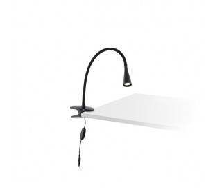 Lampes de bureaux Faro LENA Lampes de bureaux pince noirs LED 3W 4000K