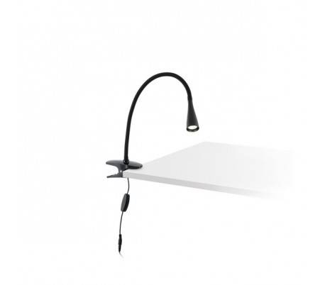 Lampes de bureaux Faro LENA Lampes de bureaux pince noirs LED 3W 4000K
