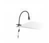 Lampes de bureaux Faro LENA Lampes de bureaux pince noirs LED 3W 4000K