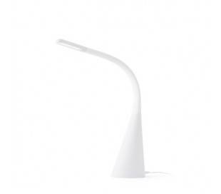 Lampes de bureaux Faro GRETA Lampes de bureaux blancs USB LED 4W 3000K