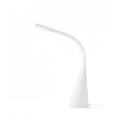 Lampes de bureaux Faro GRETA Lampes de bureaux blancs USB LED 4W 3000K