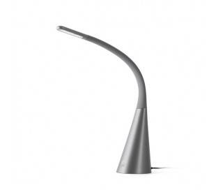 Lampes de bureaux Faro GRETA Lampes de bureaux grises USB LED 4W 3000K
