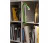Lampes de bureaux Faro NUKA pince vert PISTACHO LED 3W 3000K