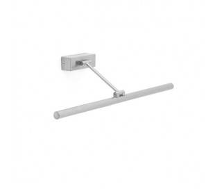 Appliques Faro MAGRITTE 60CM nickel LED 12W 3000K
