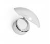 Appliques Faro SWING Appliques chrome COB LED 6W 3000K 160LM