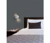 Appliques Faro SWING Appliques blancs COB LED 6W 3000K 160LM