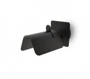 Appliques Faro SMILE Appliques noirs E27 40W