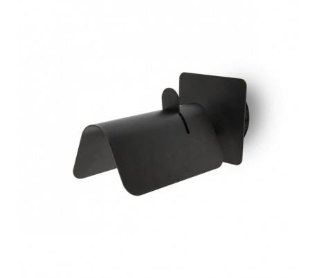 Appliques Faro SMILE Appliques noirs E27 40W