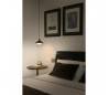 Suspensions Faro SIDE Suspensions Ø200 noirs/cuivre G9 LED 28W
