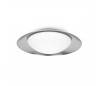 Plafonniers Faro SIDE Plafonniers Ø450 blancs/nickel LED 20W 3000K
