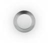 Plafonniers Faro SIDE Plafonniers Ø450 blancs/nickel LED 20W 3000K