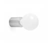 Appliques Faro TEN Appliques nickel E27 20W