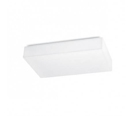 Plafonniers Faro SILK Plafonniers 50X30 blancs LED 30W 3000K